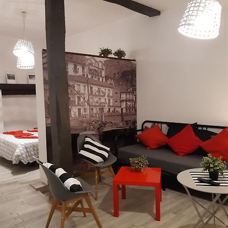 Andra Mari Apartamentu Turistikoak Bermeo Eksteriør billede