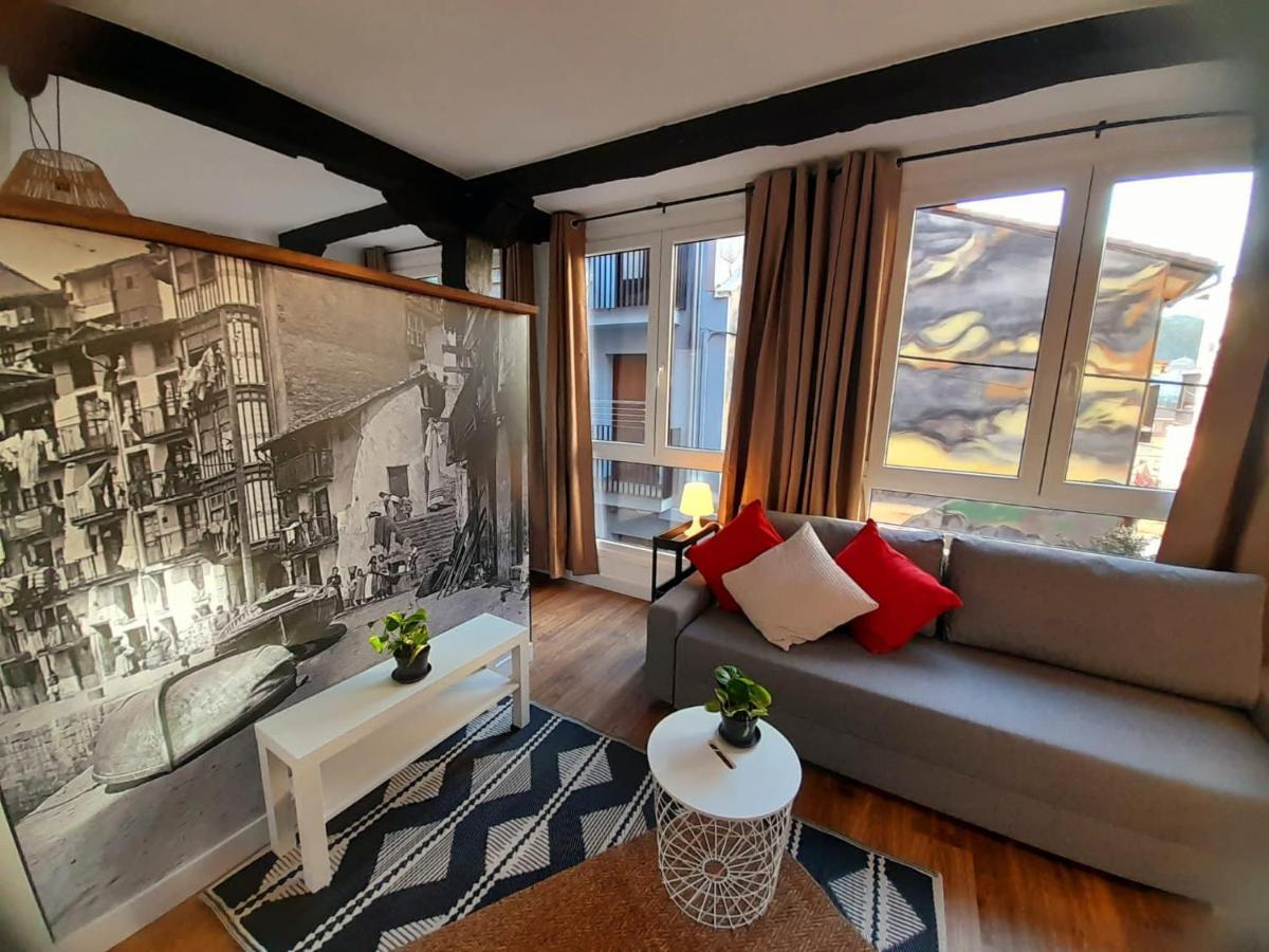 Andra Mari Apartamentu Turistikoak Bermeo Eksteriør billede