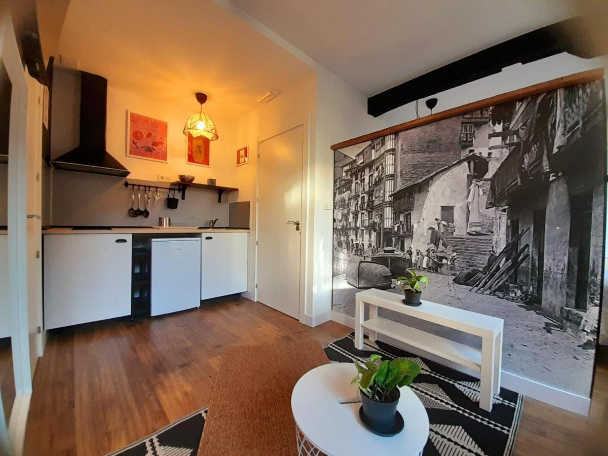 Andra Mari Apartamentu Turistikoak Bermeo Eksteriør billede
