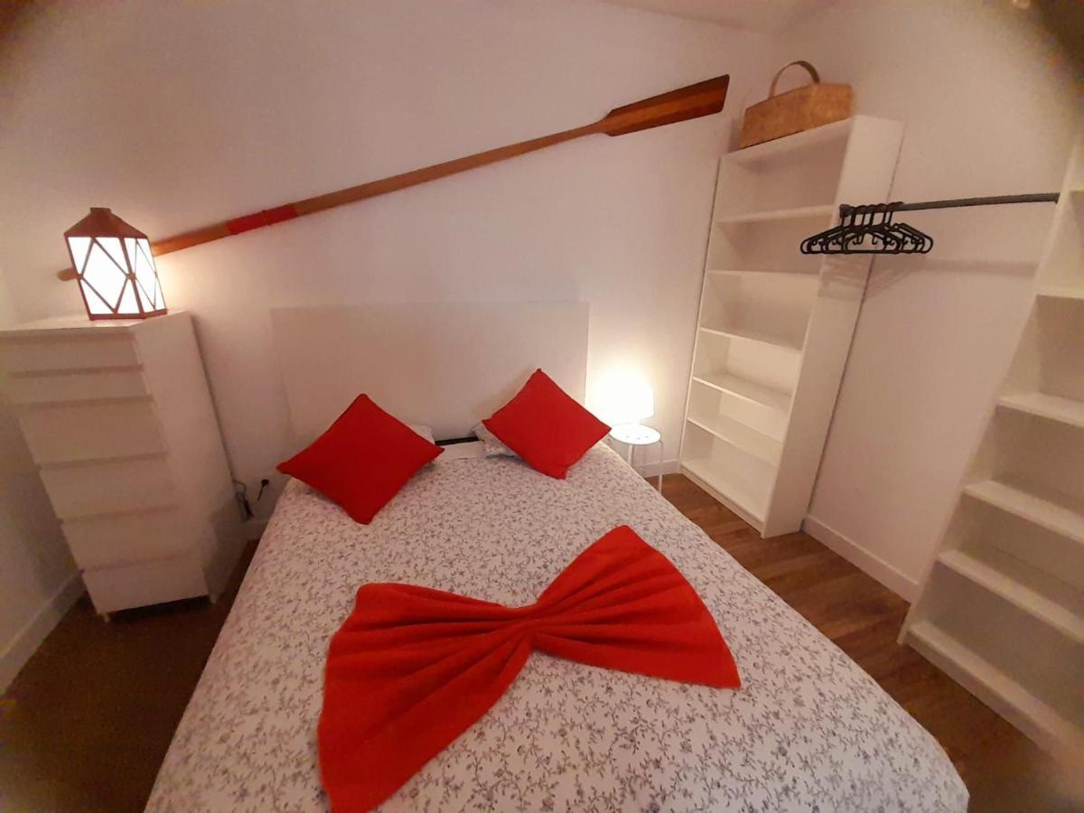 Andra Mari Apartamentu Turistikoak Bermeo Eksteriør billede