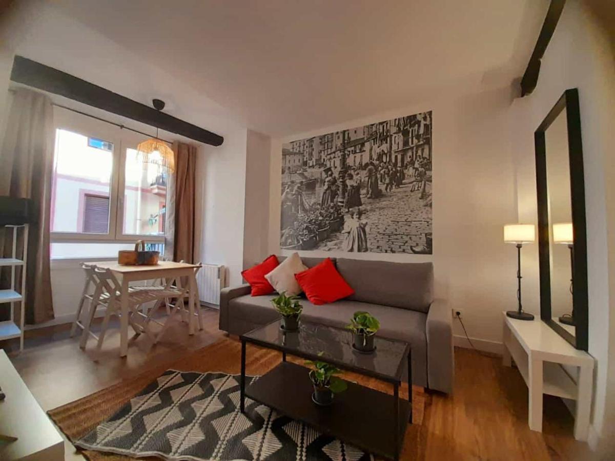 Andra Mari Apartamentu Turistikoak Bermeo Eksteriør billede