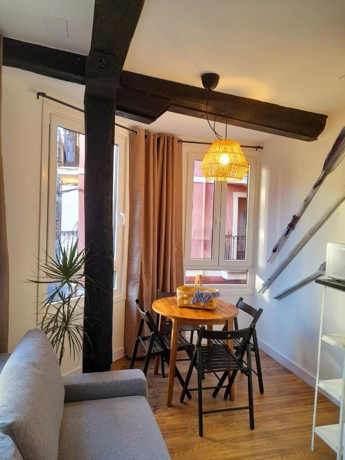 Andra Mari Apartamentu Turistikoak Bermeo Eksteriør billede