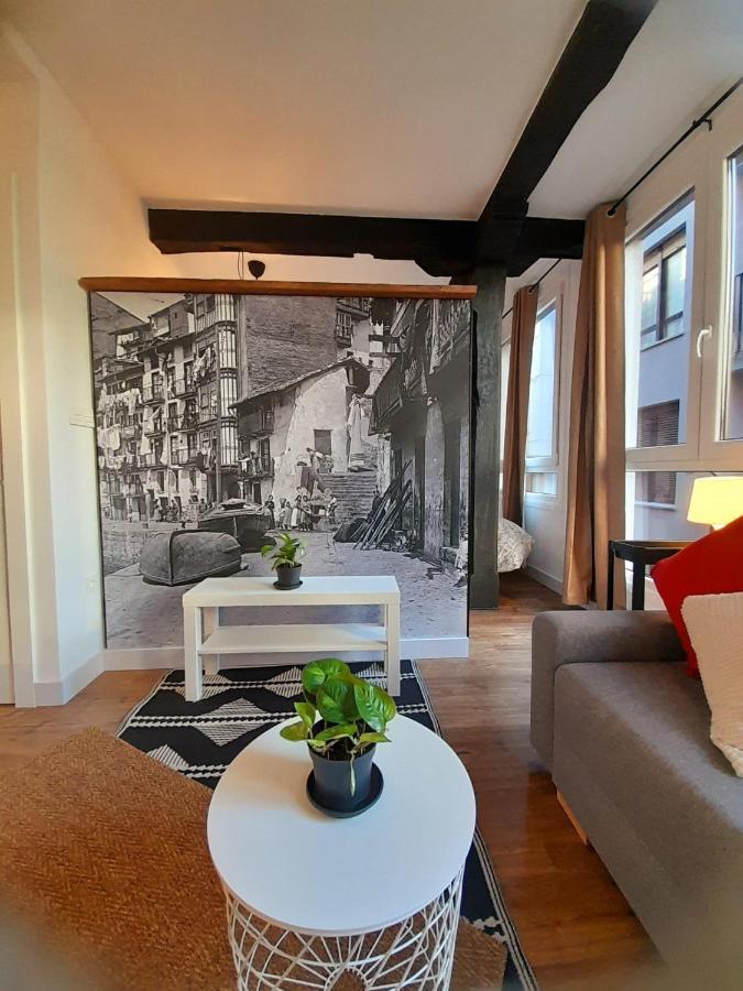 Andra Mari Apartamentu Turistikoak Bermeo Eksteriør billede