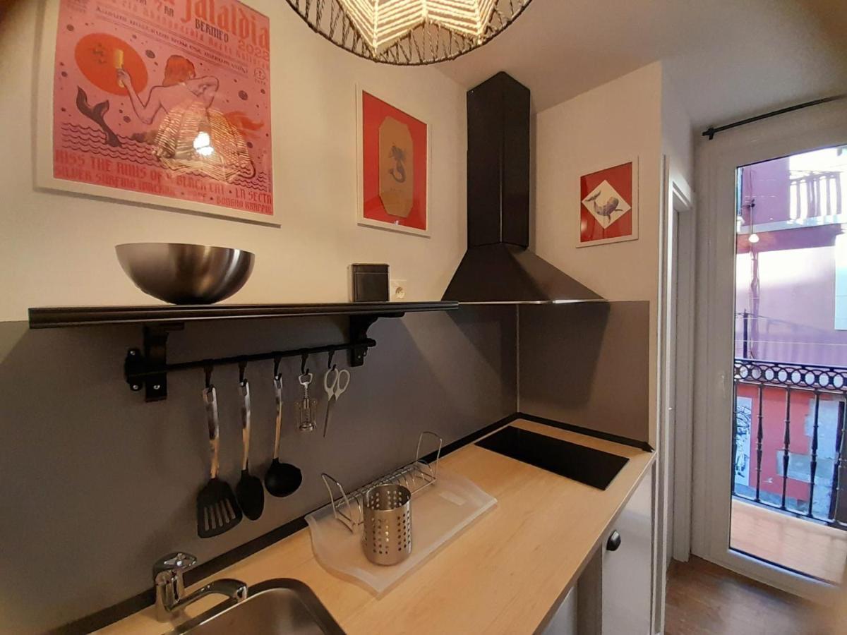Andra Mari Apartamentu Turistikoak Bermeo Eksteriør billede