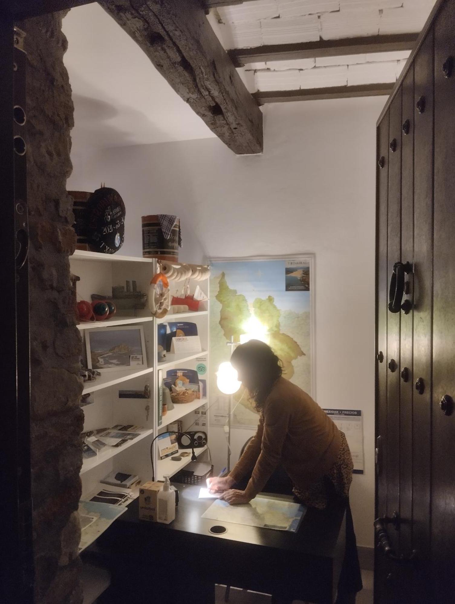 Andra Mari Apartamentu Turistikoak Bermeo Værelse billede