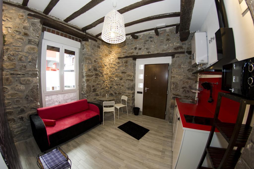 Andra Mari Apartamentu Turistikoak Bermeo Værelse billede