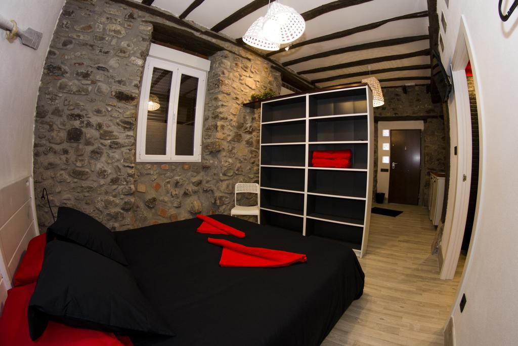 Andra Mari Apartamentu Turistikoak Bermeo Værelse billede