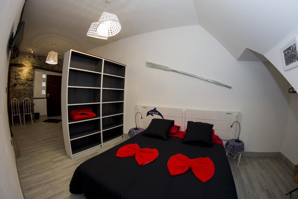 Andra Mari Apartamentu Turistikoak Bermeo Værelse billede