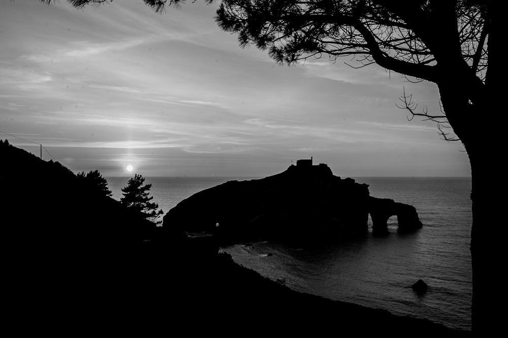 Andra Mari Apartamentu Turistikoak Bermeo Eksteriør billede