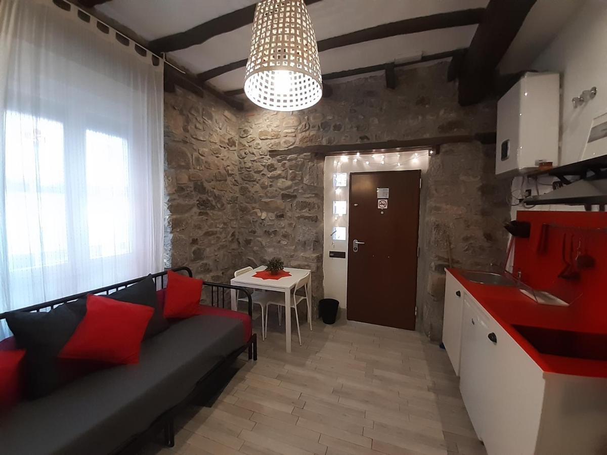 Andra Mari Apartamentu Turistikoak Bermeo Eksteriør billede