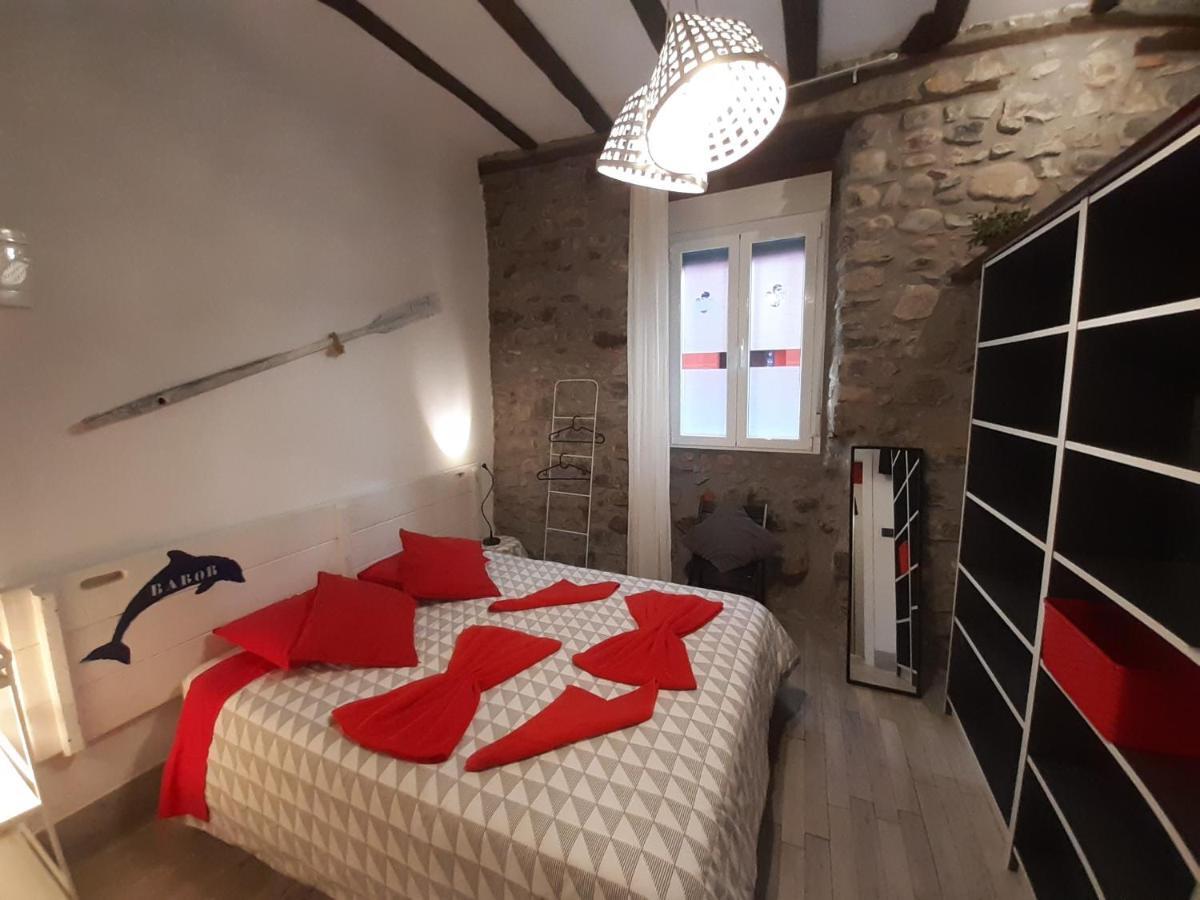 Andra Mari Apartamentu Turistikoak Bermeo Eksteriør billede