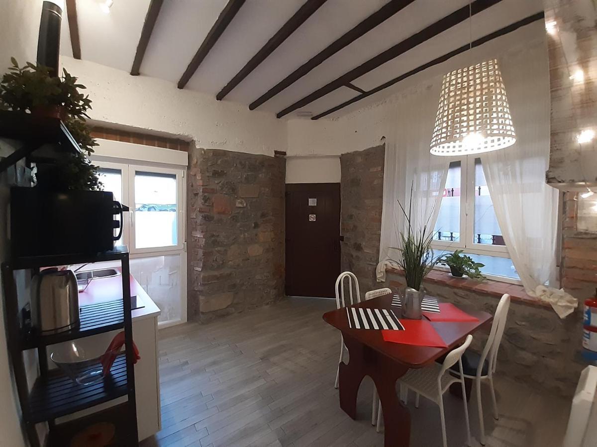 Andra Mari Apartamentu Turistikoak Bermeo Eksteriør billede