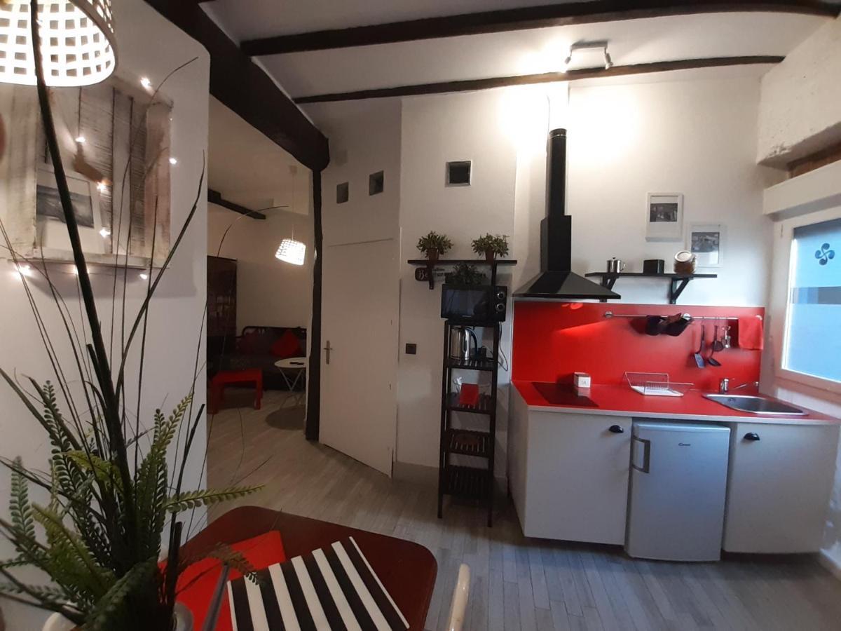 Andra Mari Apartamentu Turistikoak Bermeo Eksteriør billede