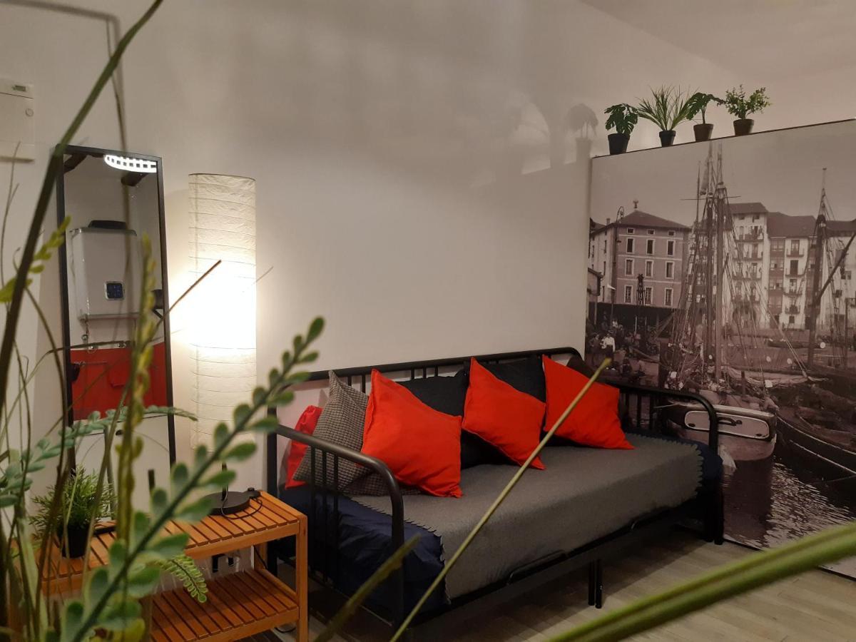 Andra Mari Apartamentu Turistikoak Bermeo Eksteriør billede